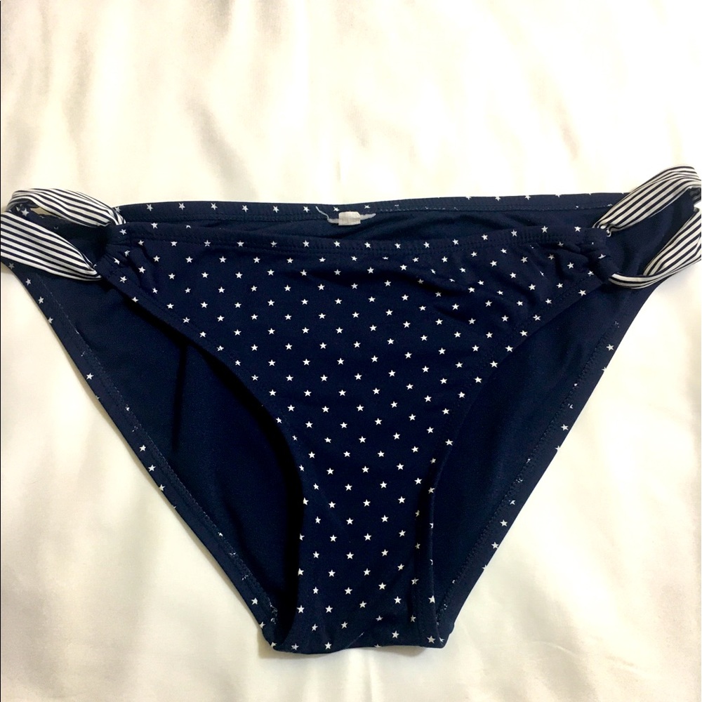 Star bikini bottoms